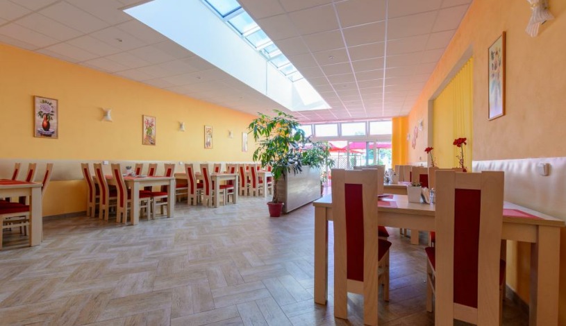 HOTEL TRUMF Mladá Boleslav